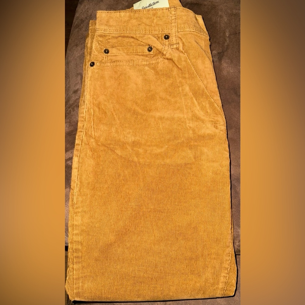 Brown Pants